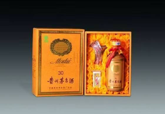 游仙年份茅台酒回收